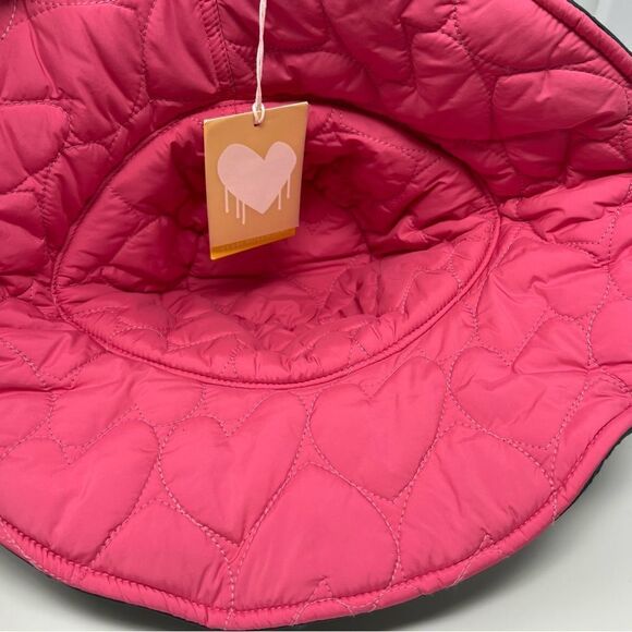 Kerri  Rosenthal Puffer Bucket Hat - Picture 5 of 6